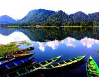 CHANDUBI LAKE