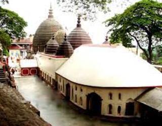 KAMAKHYA TEMPLE