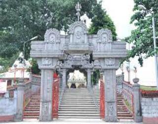 THE ANCIENT MAHABHAIRAV TEMPLE