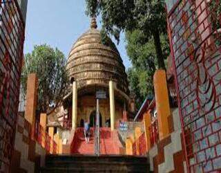 THE NAVAGRAHA TEMPLE