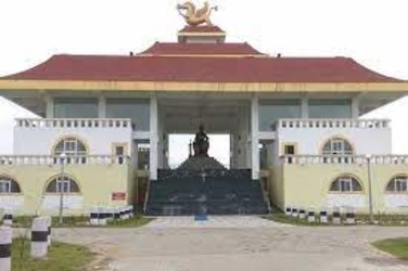 SUKAPHA SAMANNAY KSHETRA